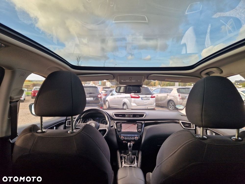 Nissan Qashqai - 21