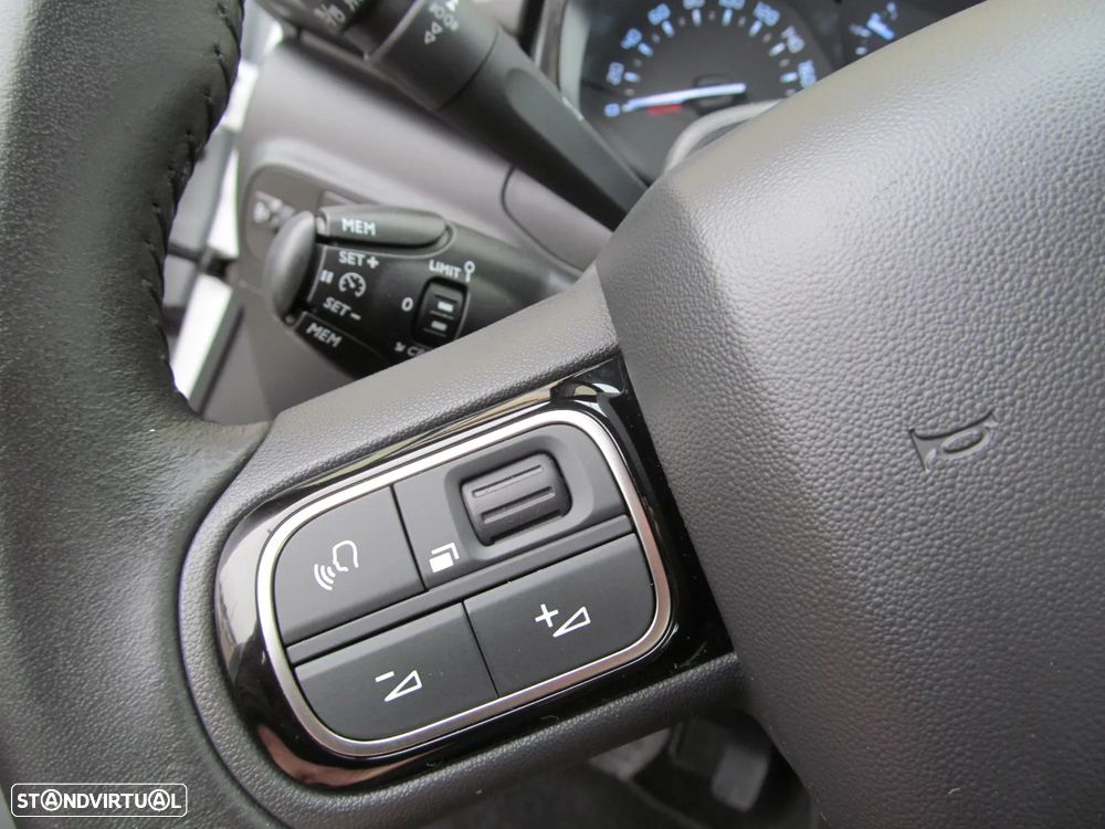 Citroën C3 Pure Tech S&S Shine Pack - 16