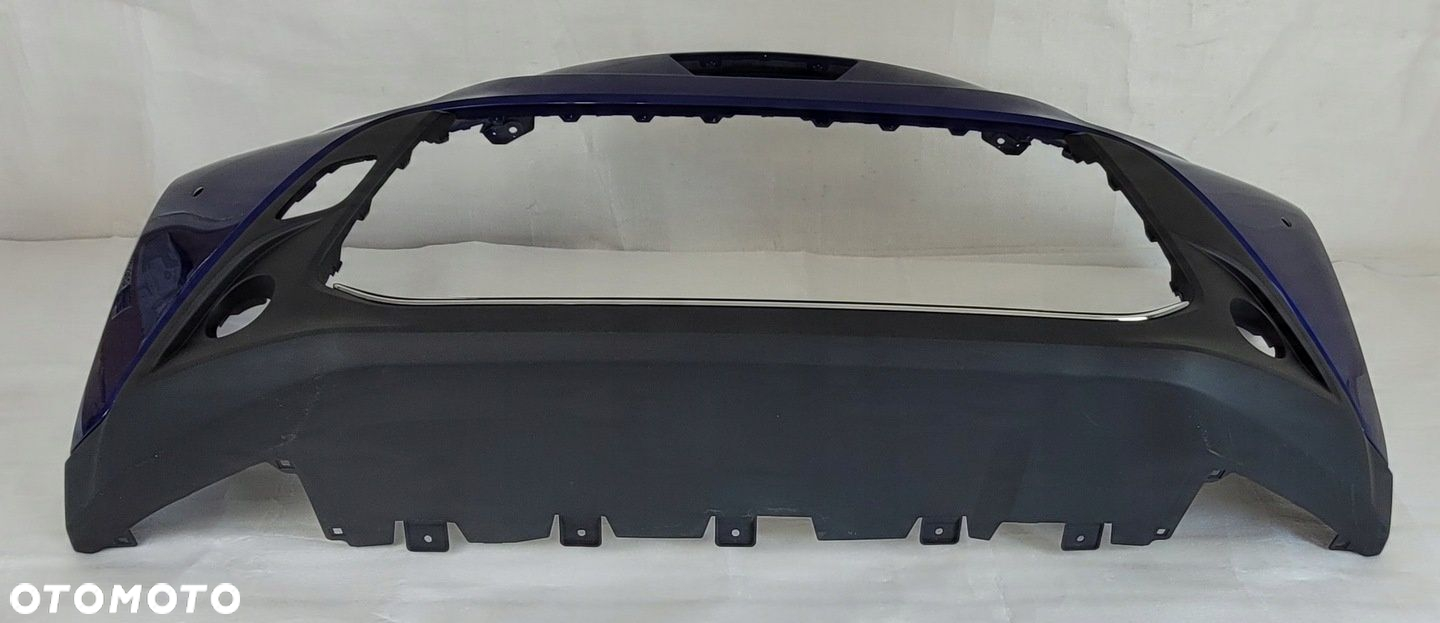 ZDERZAK PRZÓD PRZEDNI CHROM TOYOTA AYGO X 2022- 52112-0H110 - 7