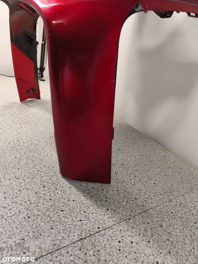 Czacha, czasza, owiewka, osłona przód Yamaha Axis - 7