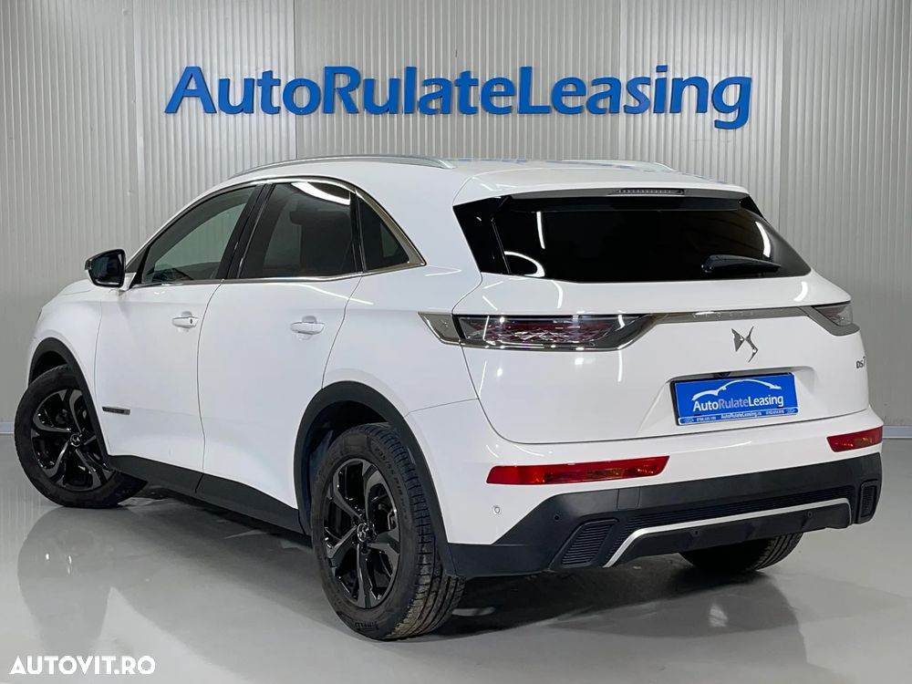 DS Automobiles DS 7 Crossback DS7 1.5 BlueHDi 130 S&S EAT8 OPERA - 4
