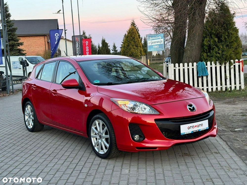Mazda 3 1.6 MZR Exclusive-Line - 7
