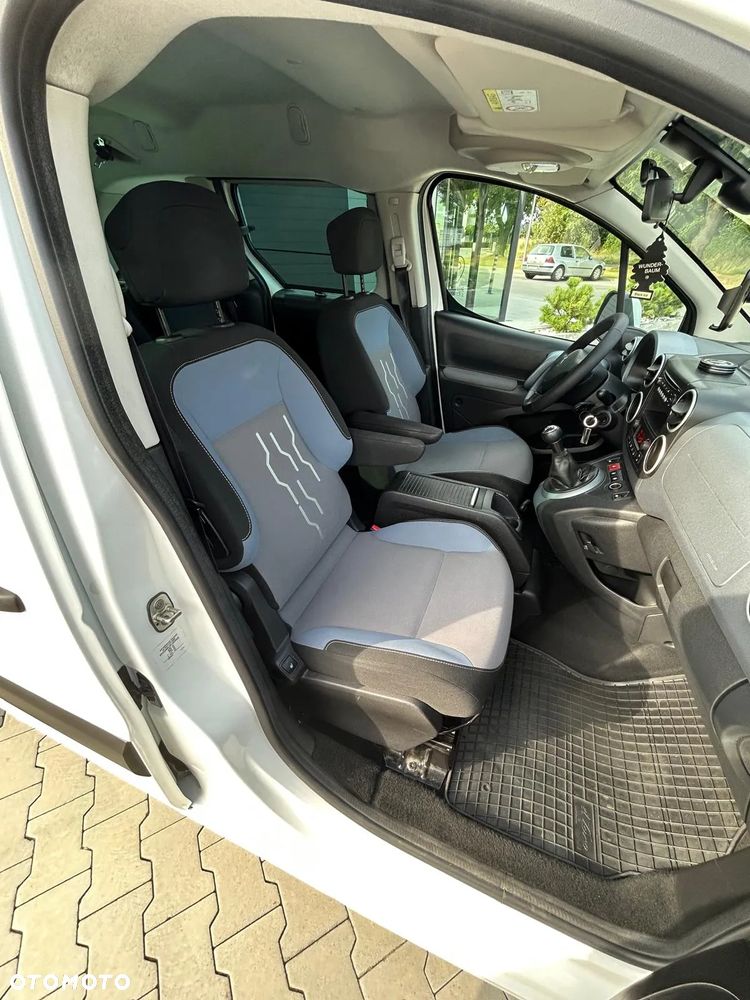 Peugeot Partner - 13