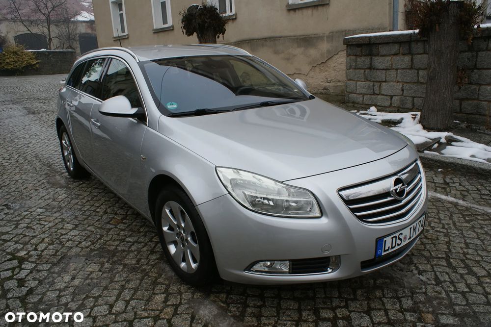 Opel Insignia 1.8 Edition - 7
