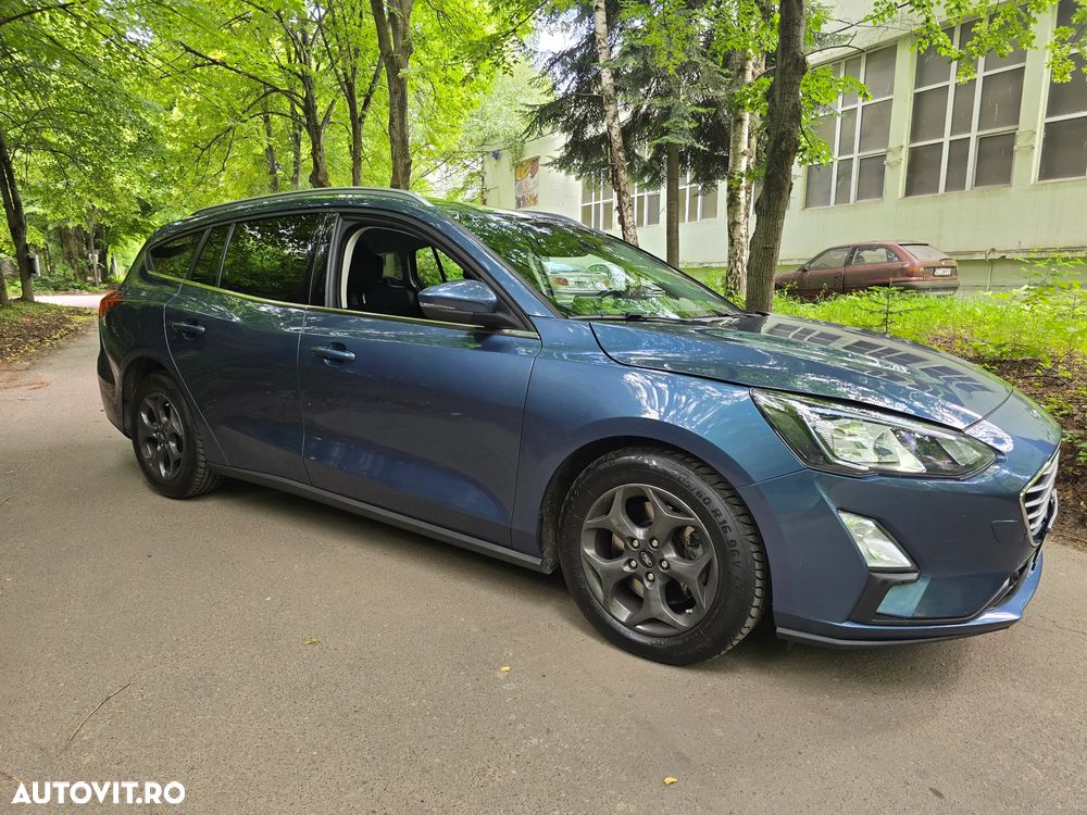 Ford Focus 1.0 EcoBoost Start-Stopp-System COOL&CONNECT - 8