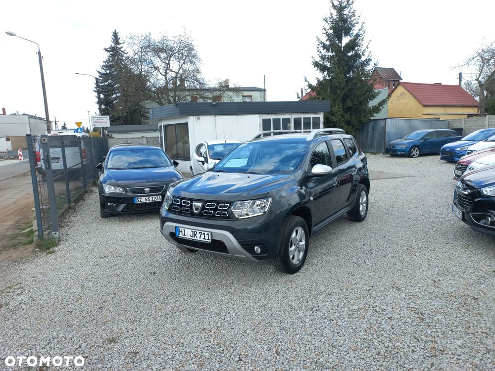 Dacia Duster TCe 100 2WD Comfort - 32