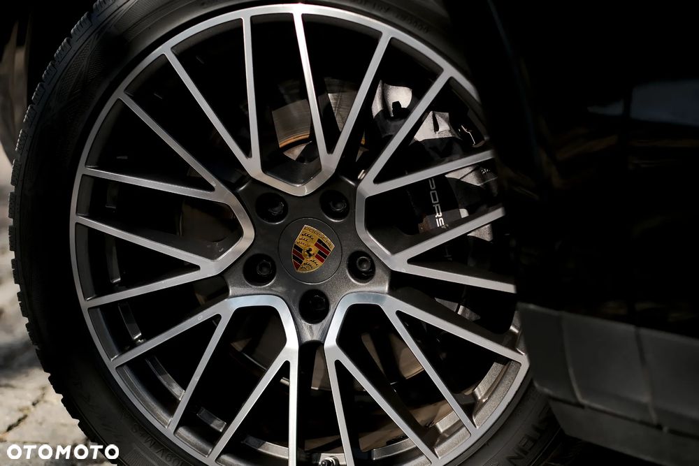 Porsche Cayenne Tiptronic S - 15