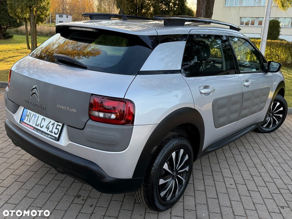 Citroën C4 Cactus 1.2 PureTech Shine Edition - 29