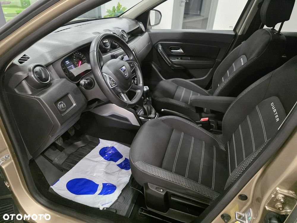 Dacia Duster SCe 115 4x4 Laureate - 12
