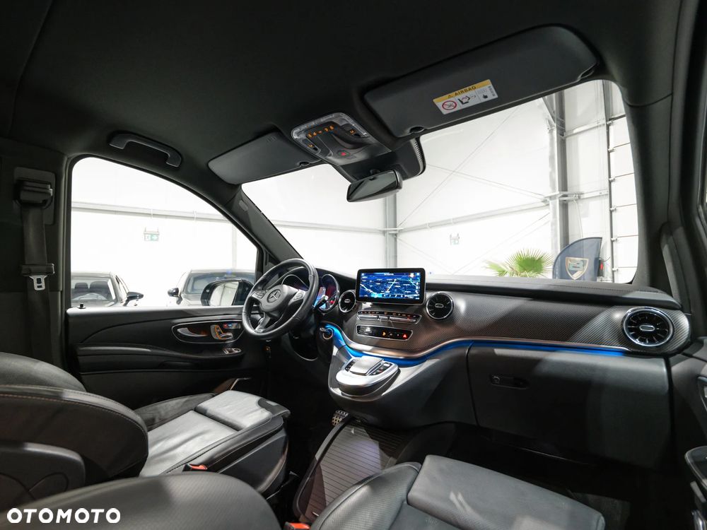 Mercedes-Benz Klasa V 300 d 4-Matic 9G-Tronic (ekstra d³) - 22