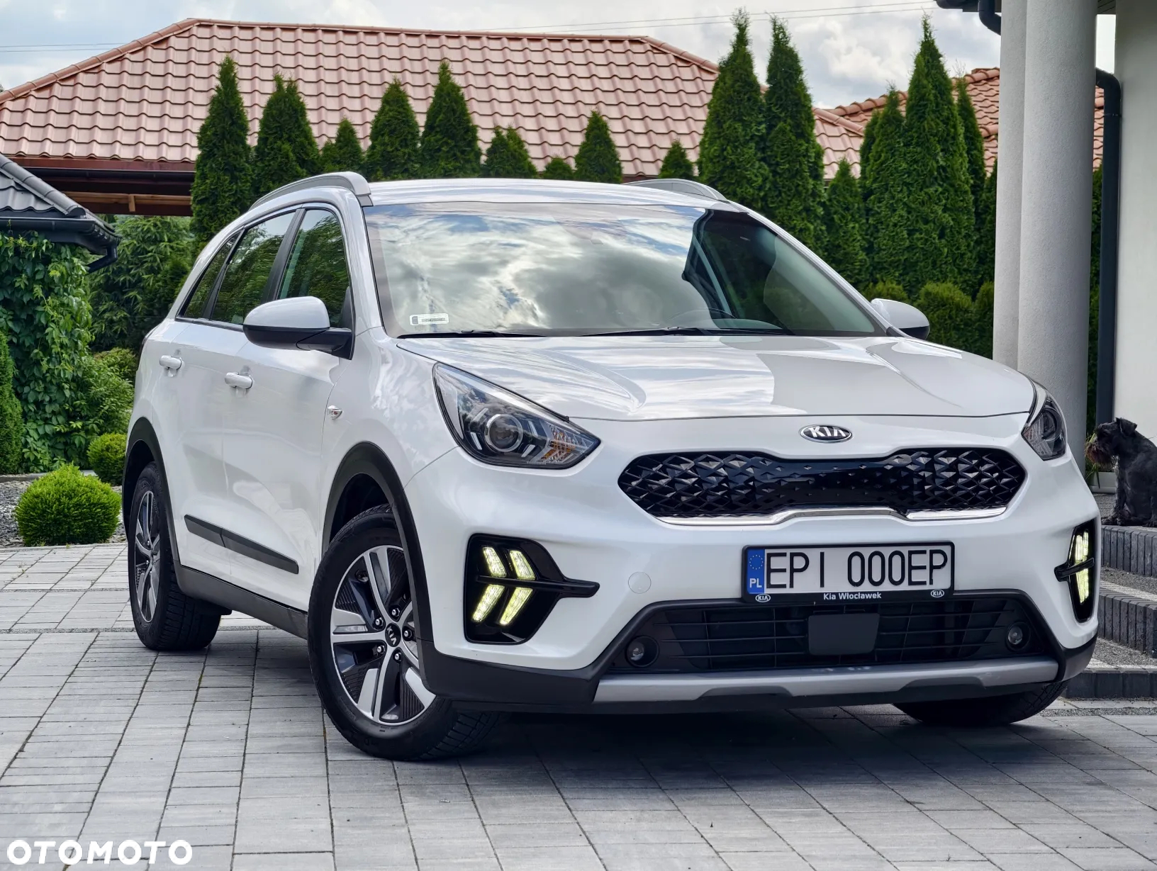Kia Niro 1.6 GDI Hybrid L Business Line - 18