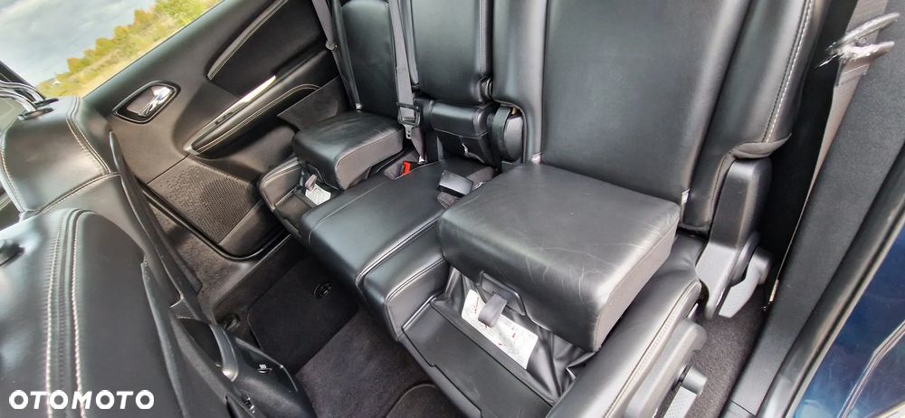 Fiat Freemont 2.0 Multijet Lounge AWD - 9