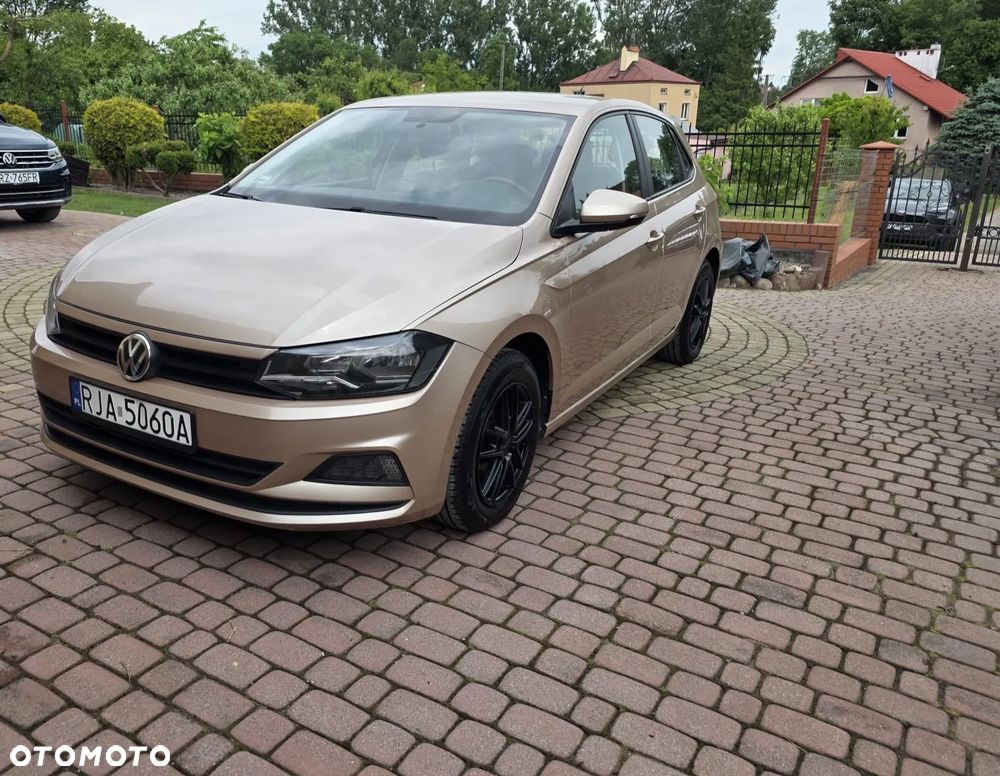 Volkswagen Polo 1.0 Trendline - 3