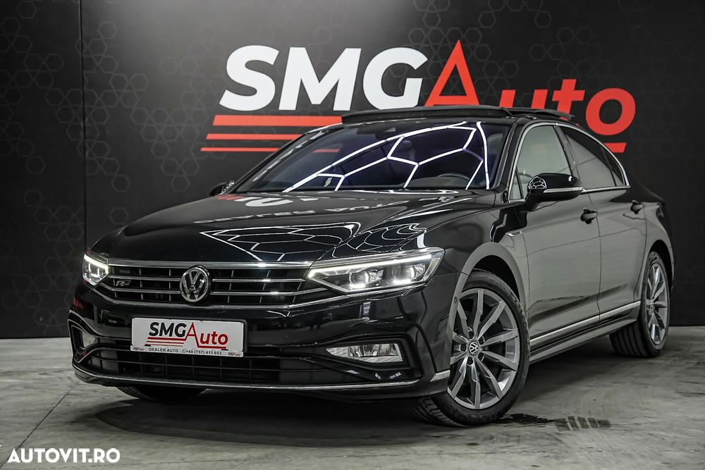 Volkswagen Passat 1.5 TSI ACT DSG R-Line - 2