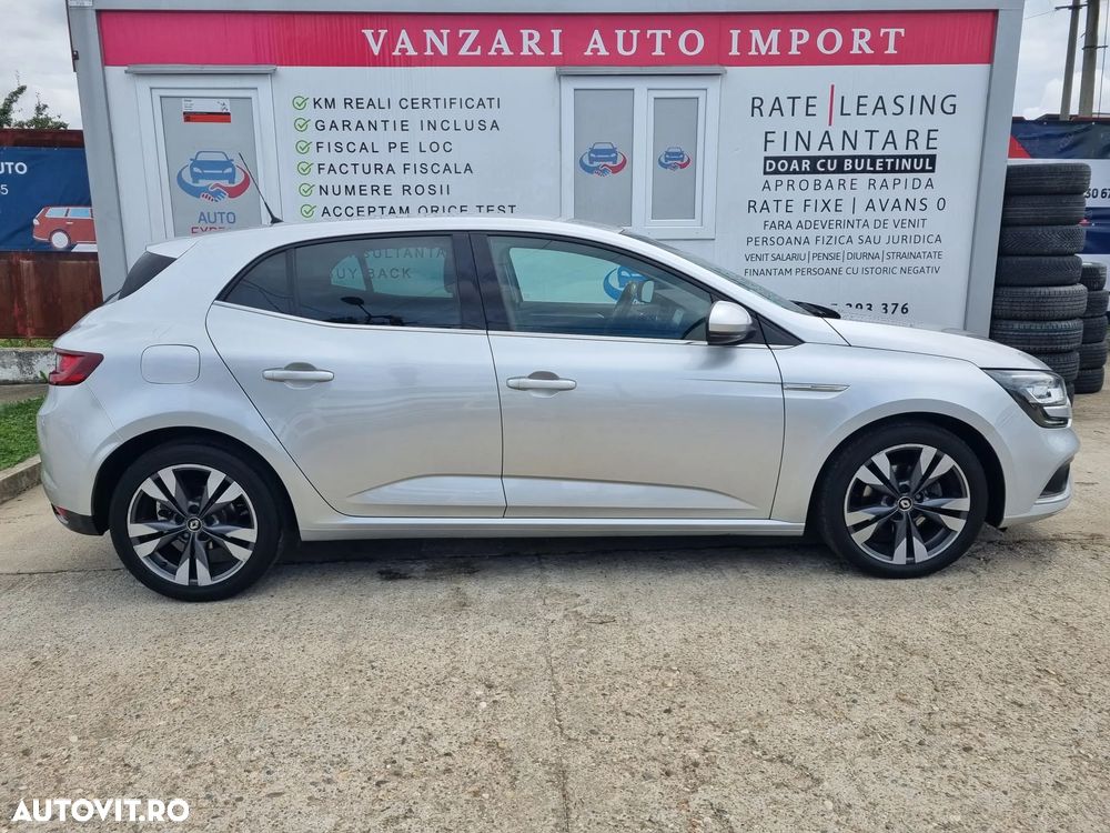 Renault Megane Blue dCi 116 Intens - 4