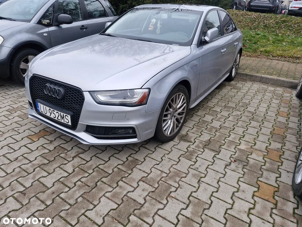 Audi A4 Limousine - 22