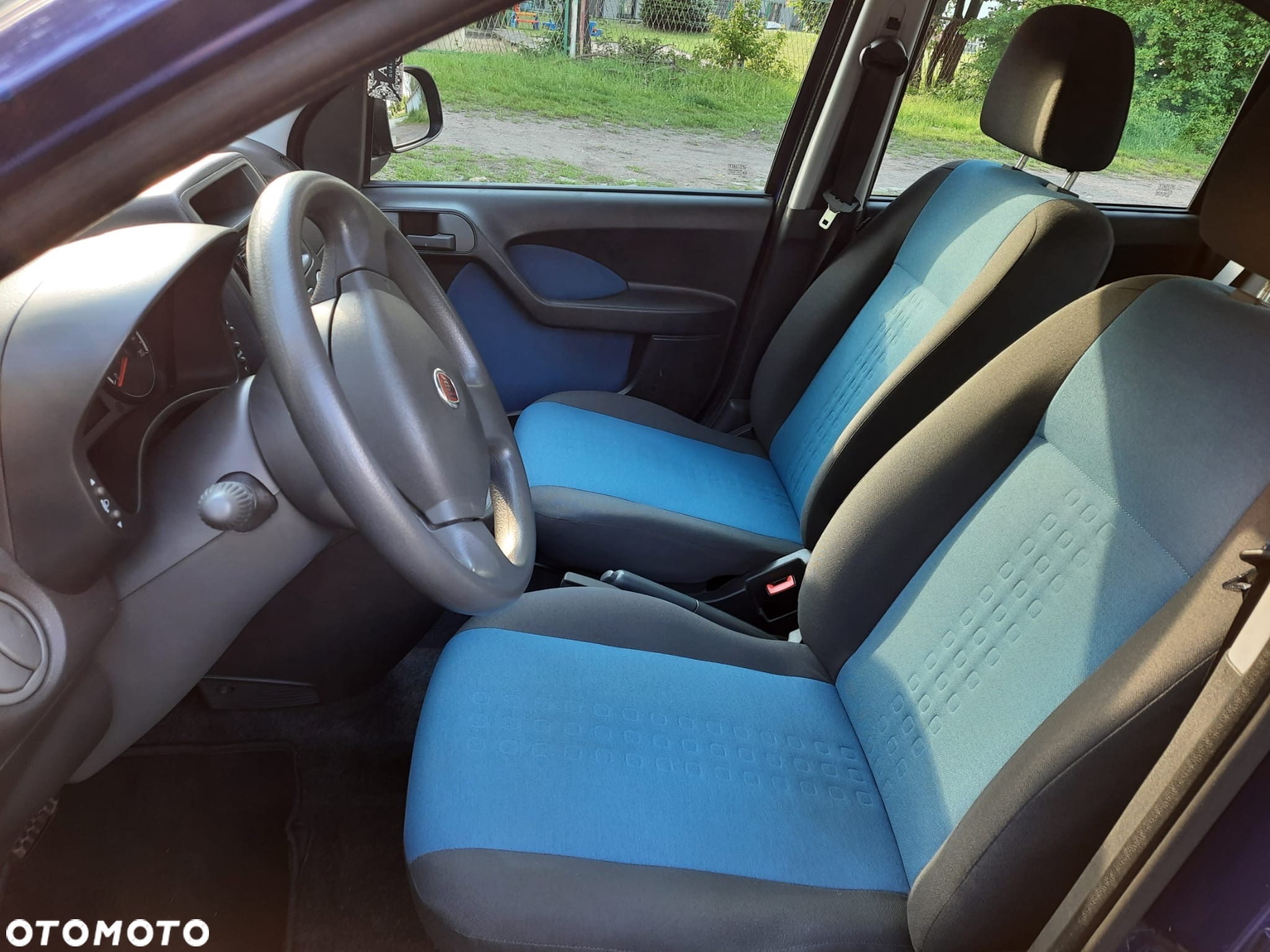 Fiat Panda - 8