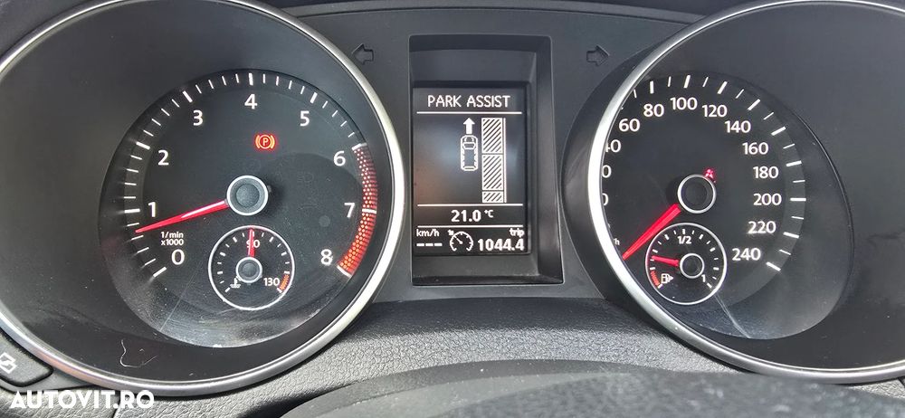Volkswagen Golf 1.4 TSI Style - 20