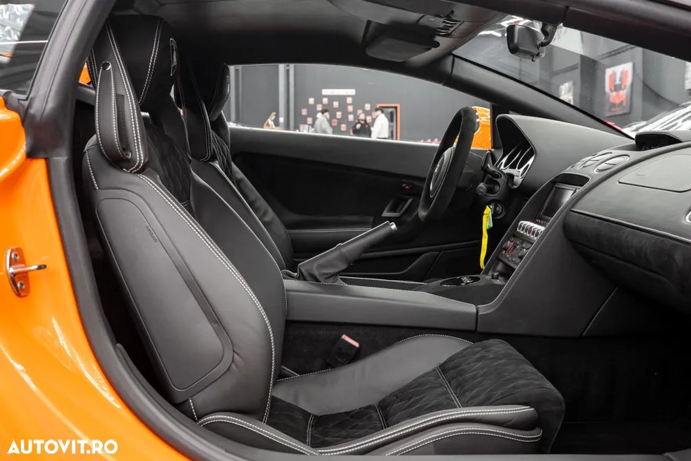 Lamborghini Gallardo LP550-2 E-Gear - 12