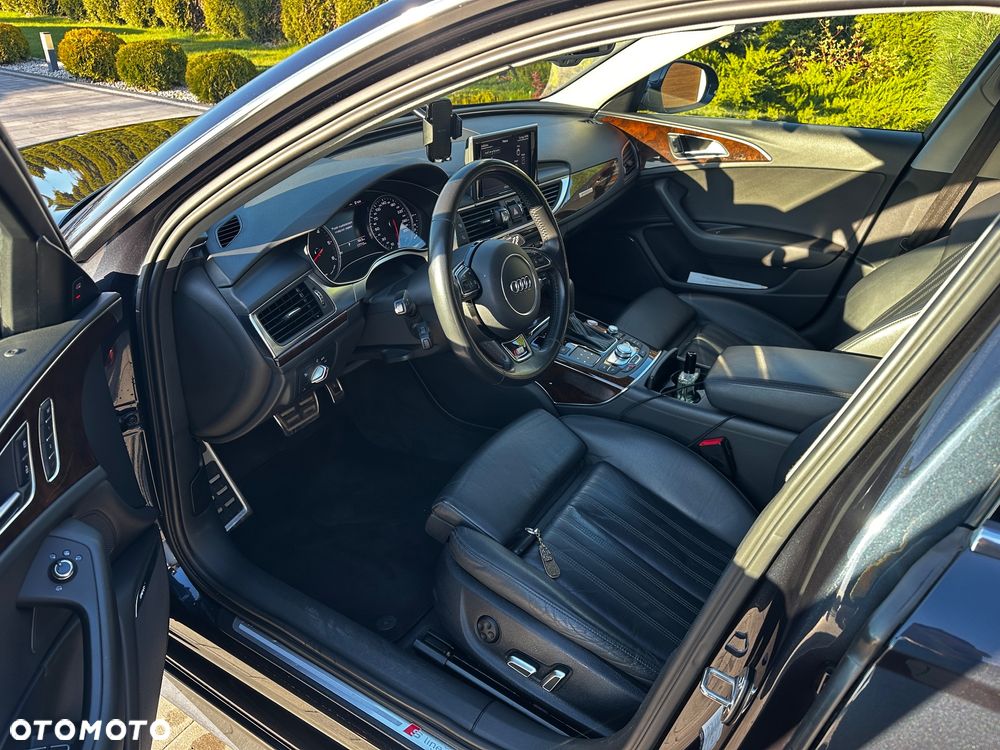 Audi A6 Avant 3.0 TDI Quattro S tronic - 8