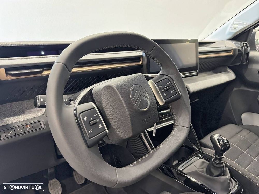 Citroën C3 Aircross 1.2 PureTech Plus - 12