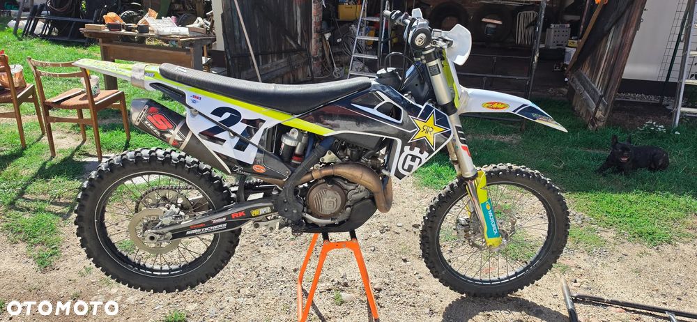 Husqvarna FC - 1