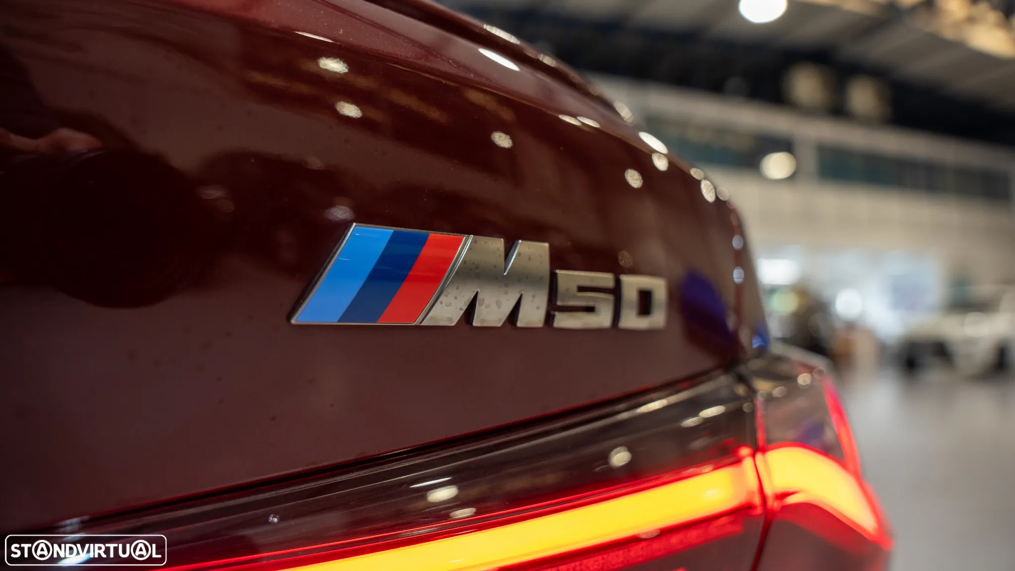 BMW i4 M50 - 31