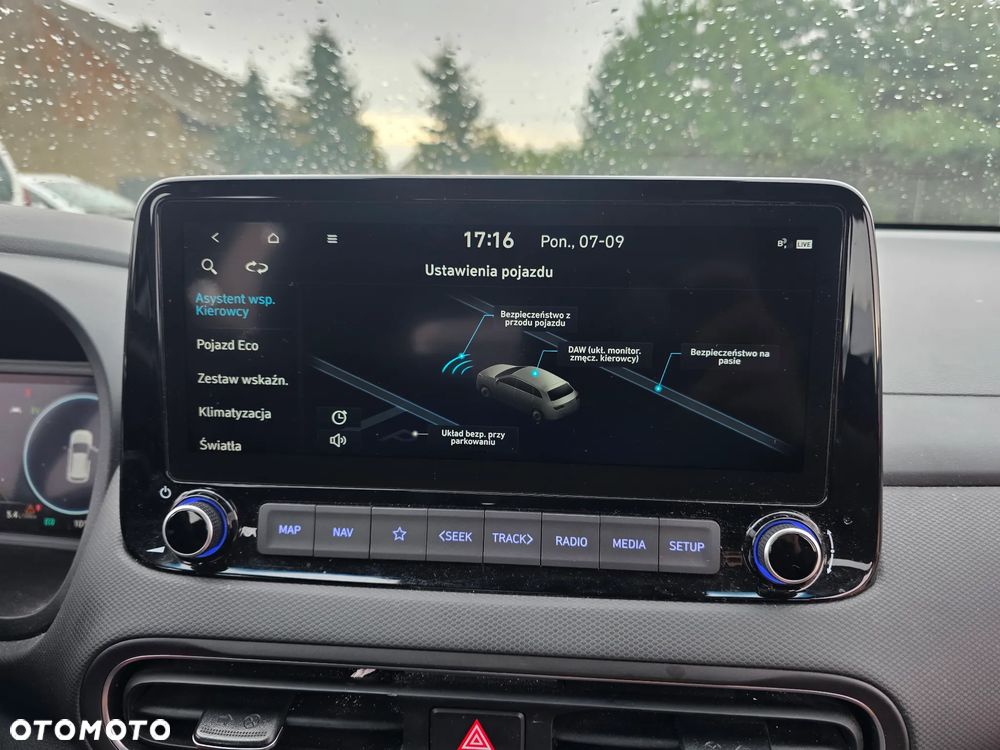 Hyundai Kona 1.6 GDI Hybrid Executive DCT - 31