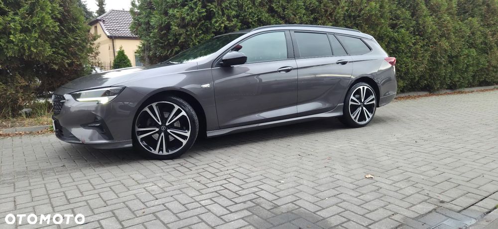 Opel Insignia 2.0 Automatik GS Line - 3