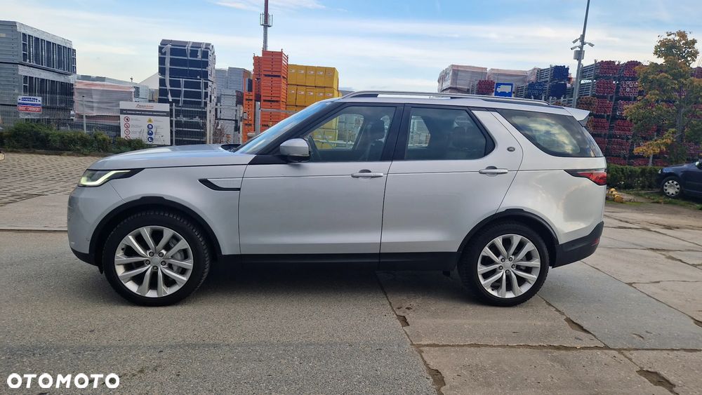 Land Rover Discovery - 3