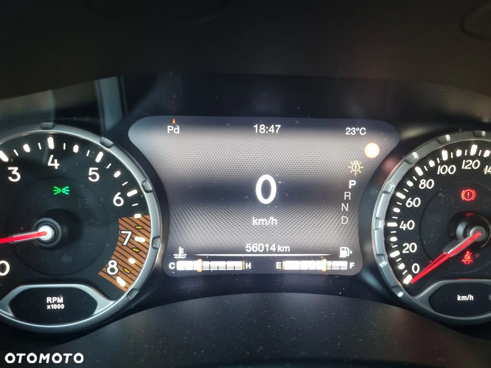 Jeep Renegade 1.3 GSE T4 Turbo Limited FWD S&S - 34