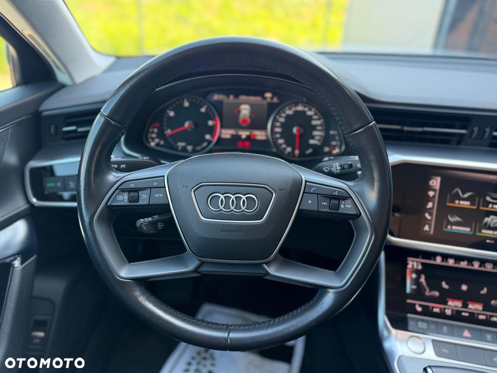 Audi A6 Avant 40 TDI S tronic - 16