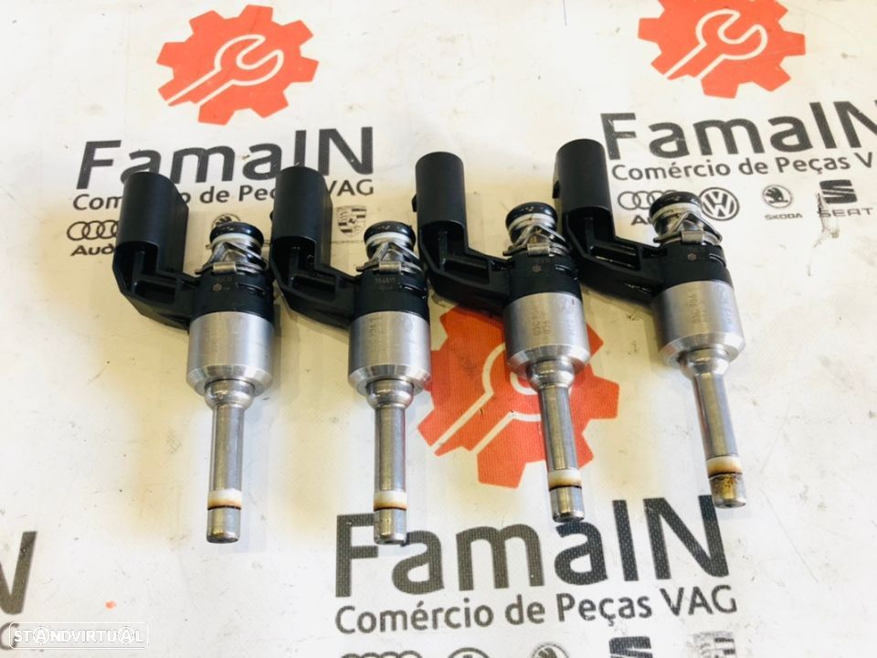 Injetores VW Golf 1.4TSi / 03C906036F - 1