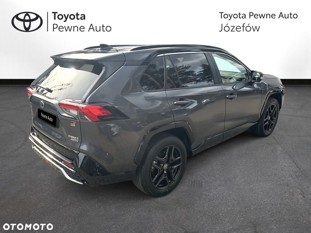 Toyota RAV4 2.5 Hybrid GR Sport 4x4 - 2