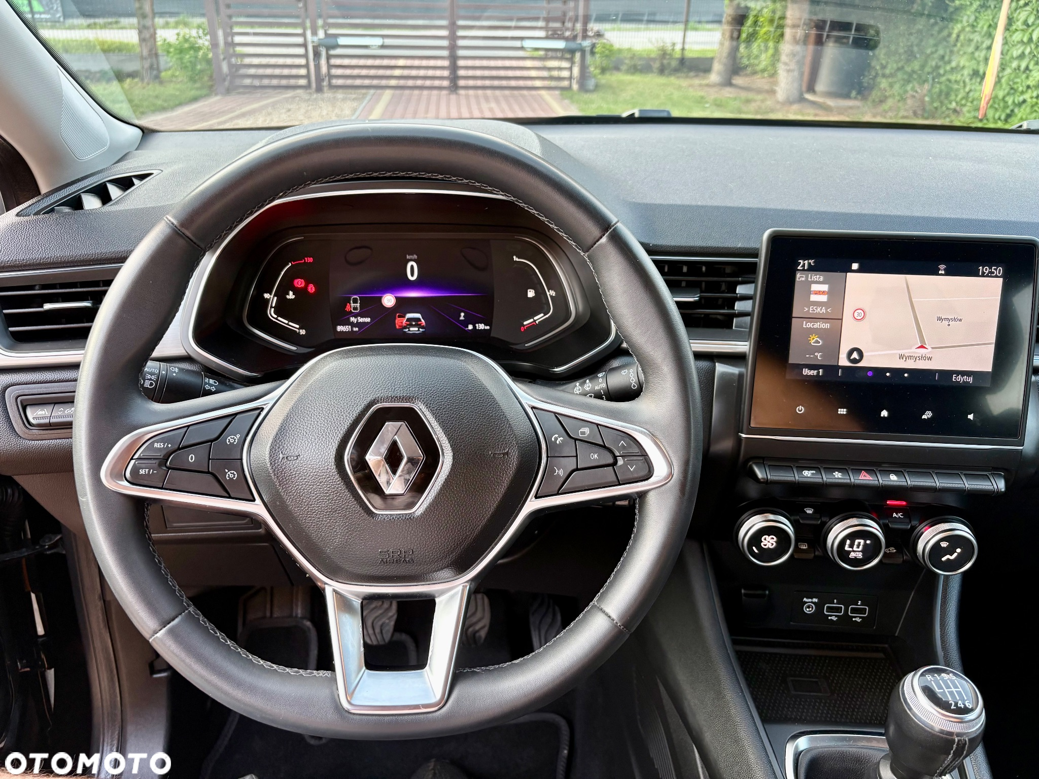 Renault Captur (ENERGY) dCi 90 LIMITED - 19