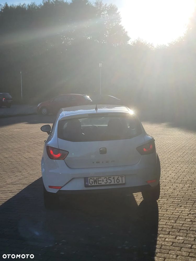 Seat Ibiza SC 1.2 12V Reference - 5