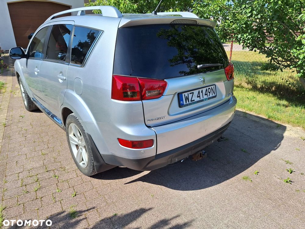Peugeot 4007 HDI FAP 7-Sitzer Platinum - 3