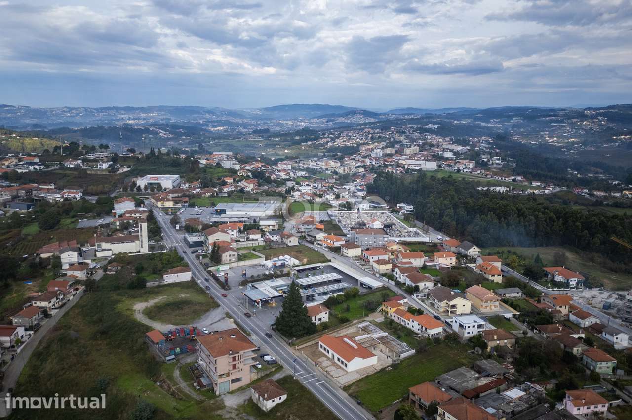 Moradia Individual T5 em Amarante - Grande imagem: 2/53