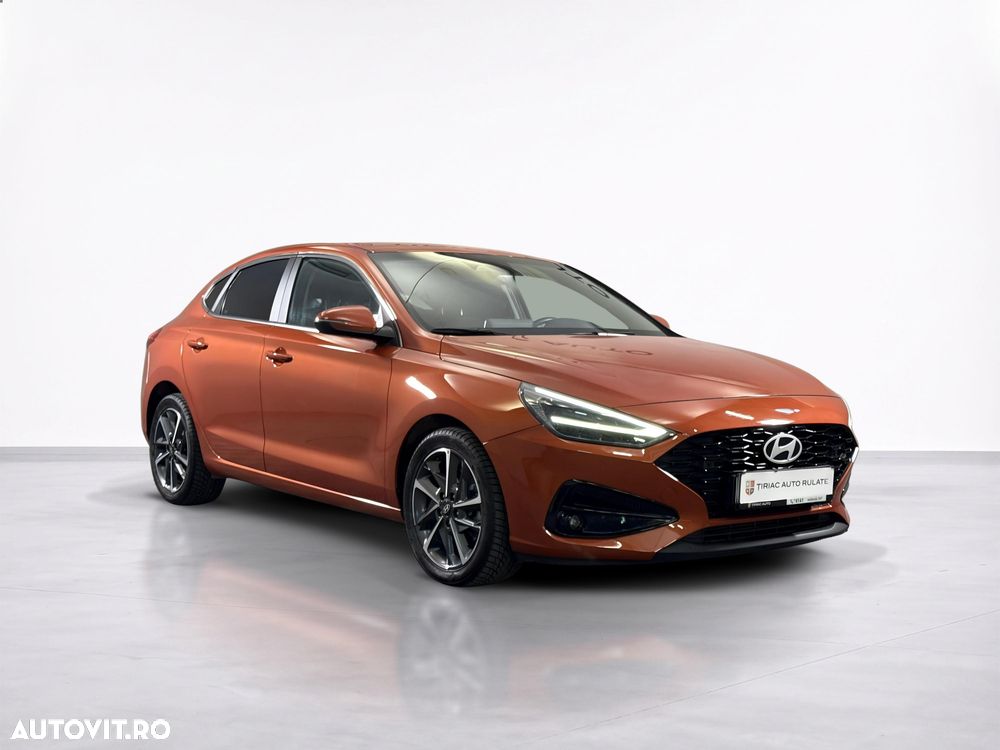 HYUNDAI i30 2024 — imagine 7