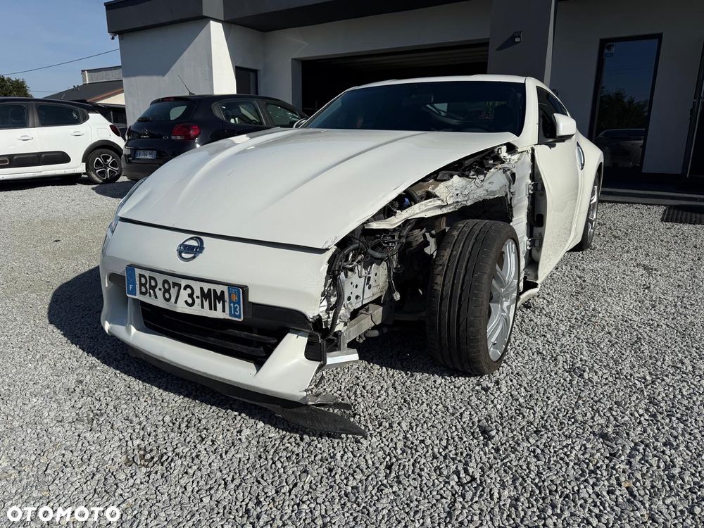 Nissan 370 Z 3.7 V6 Platinum - 3
