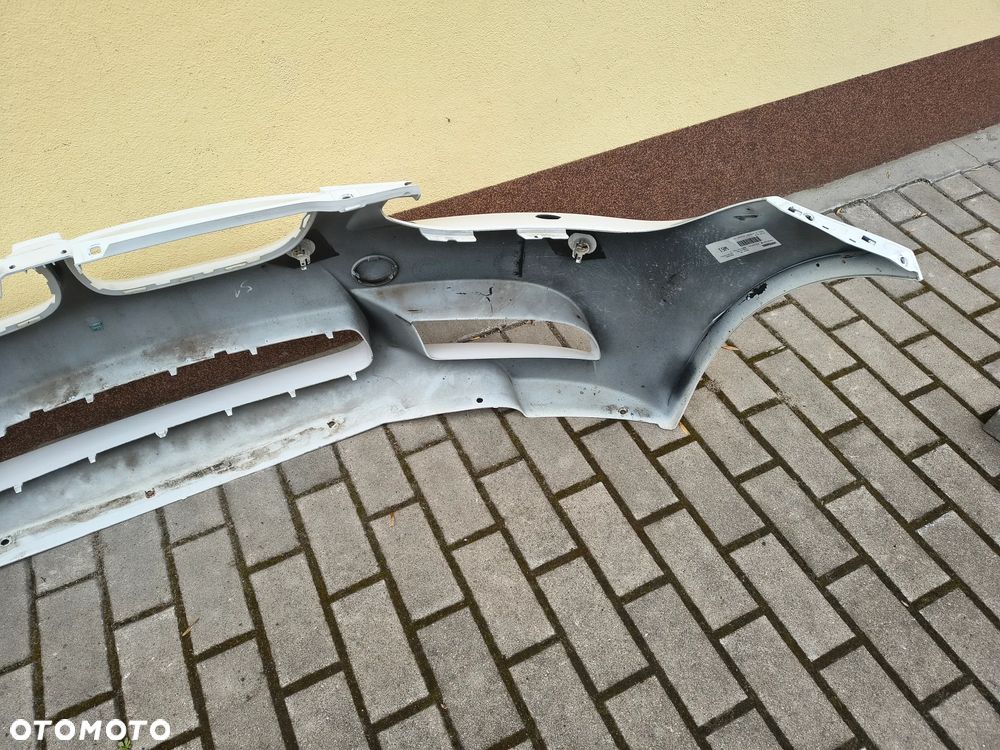 zderzak przedni przÓd bmw 3 E90 E92 E93 M3 - 4