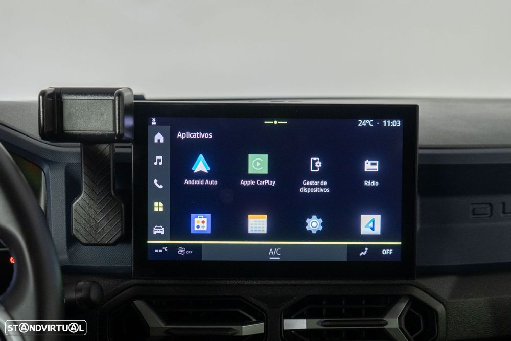 Dacia Duster 1.6 Hybrid Journey - 22