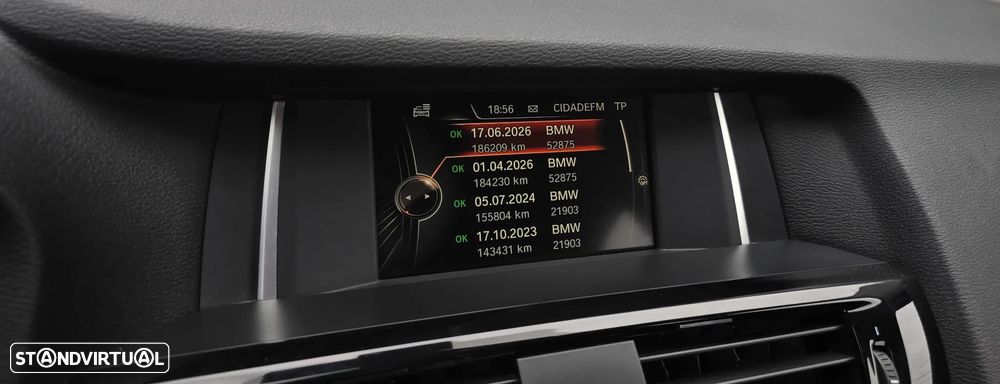 BMW X4 xDrive20d Aut. - 20