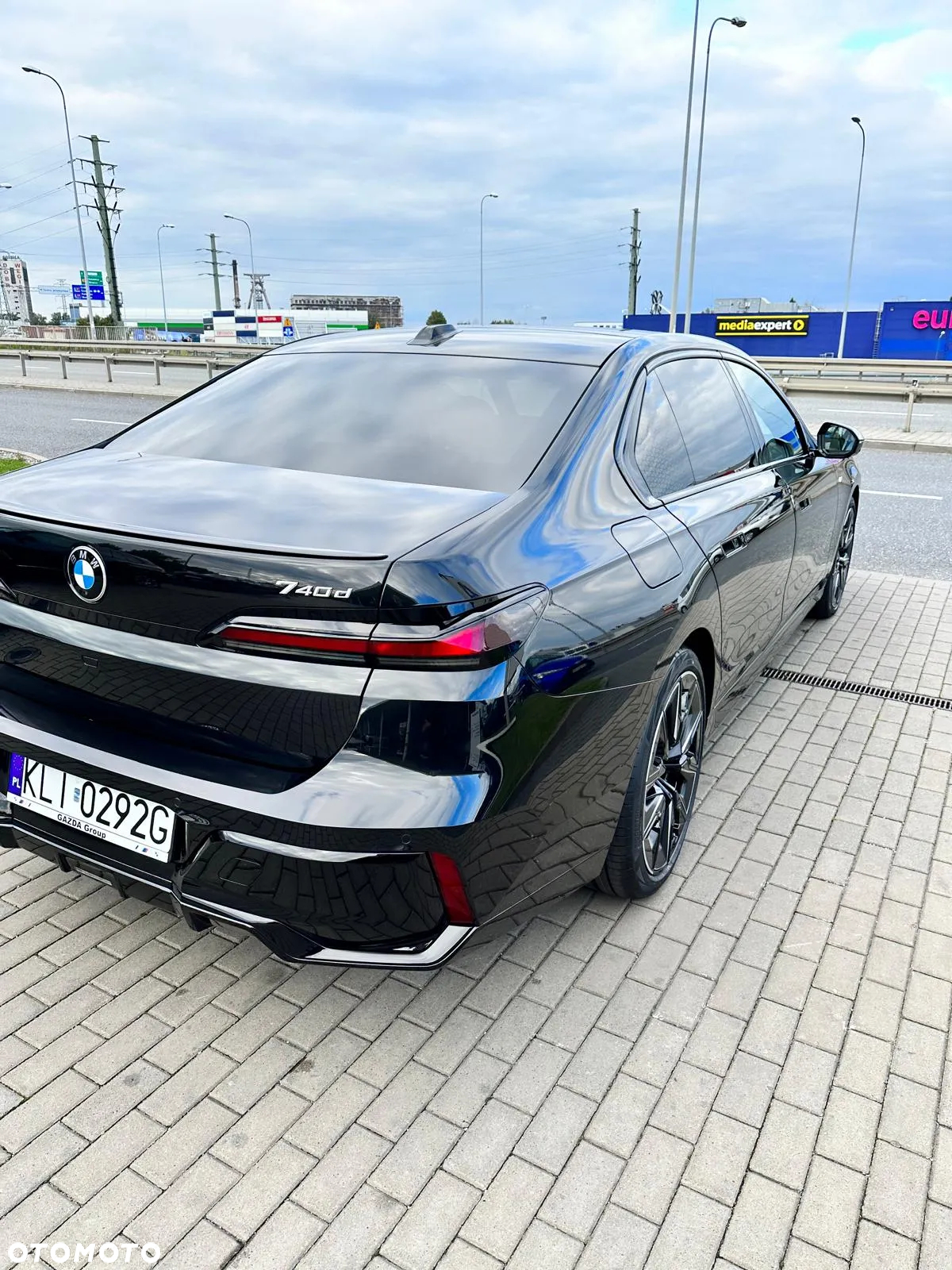 BMW Seria 7 - 3
