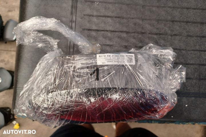 Airbag volan / sofer 5E0880201B PIESA NOUA 5E0880201B Skoda Octavia 3 - 6