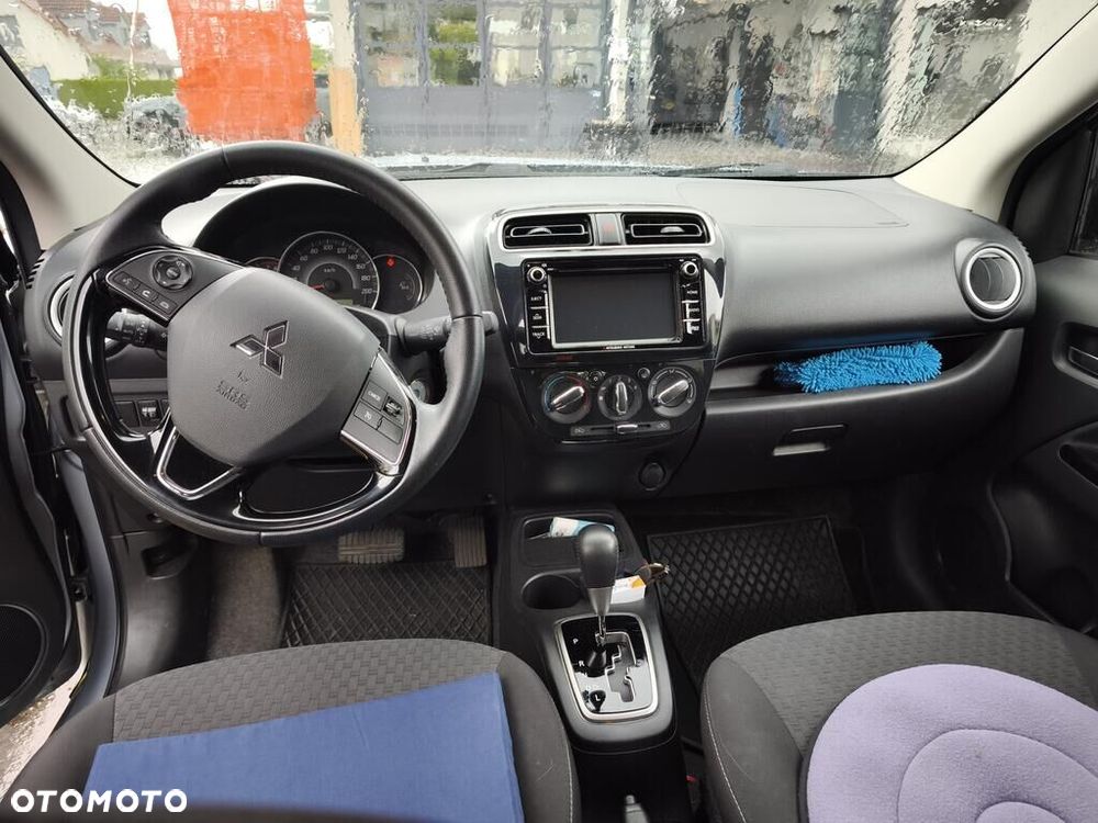 Mitsubishi Space Star 1.2 AS&G Invite CVT - 2