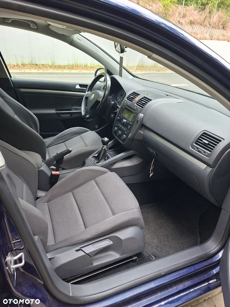 Volkswagen Golf 1.9 TDI Comfortline - 10
