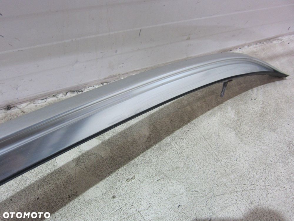 BMW X3 F25 RELING DACHOWY RELINGI ALU  KOMPLET 7230207 7230208 51137230208 - 3