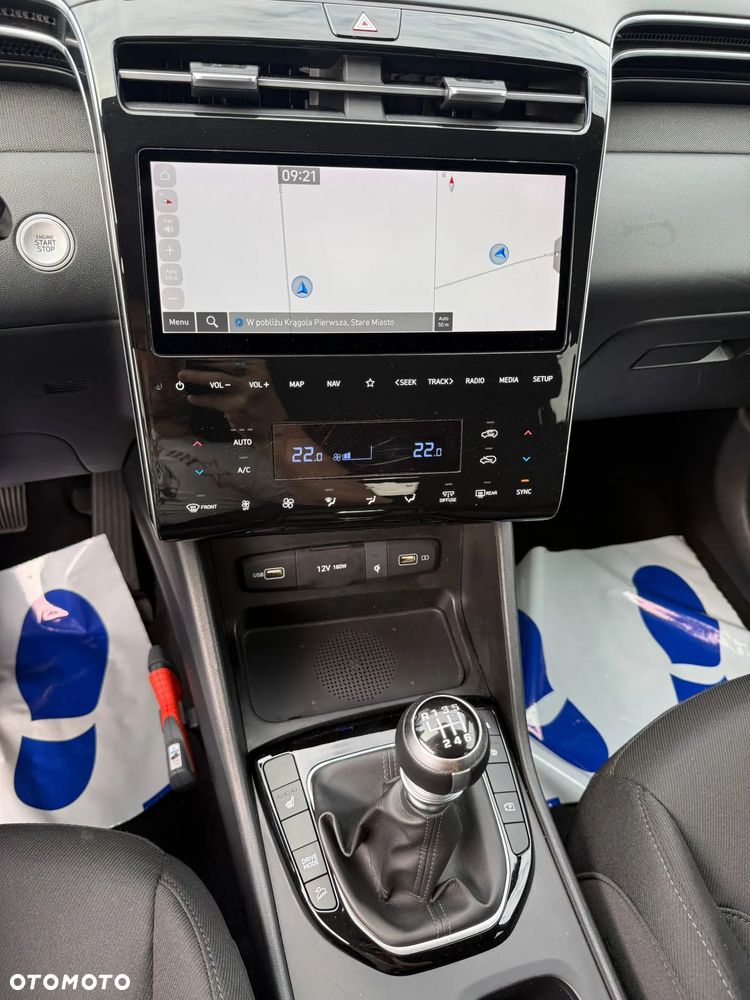 Hyundai Tucson 1.6 T-GDi 2WD Advantage - 16