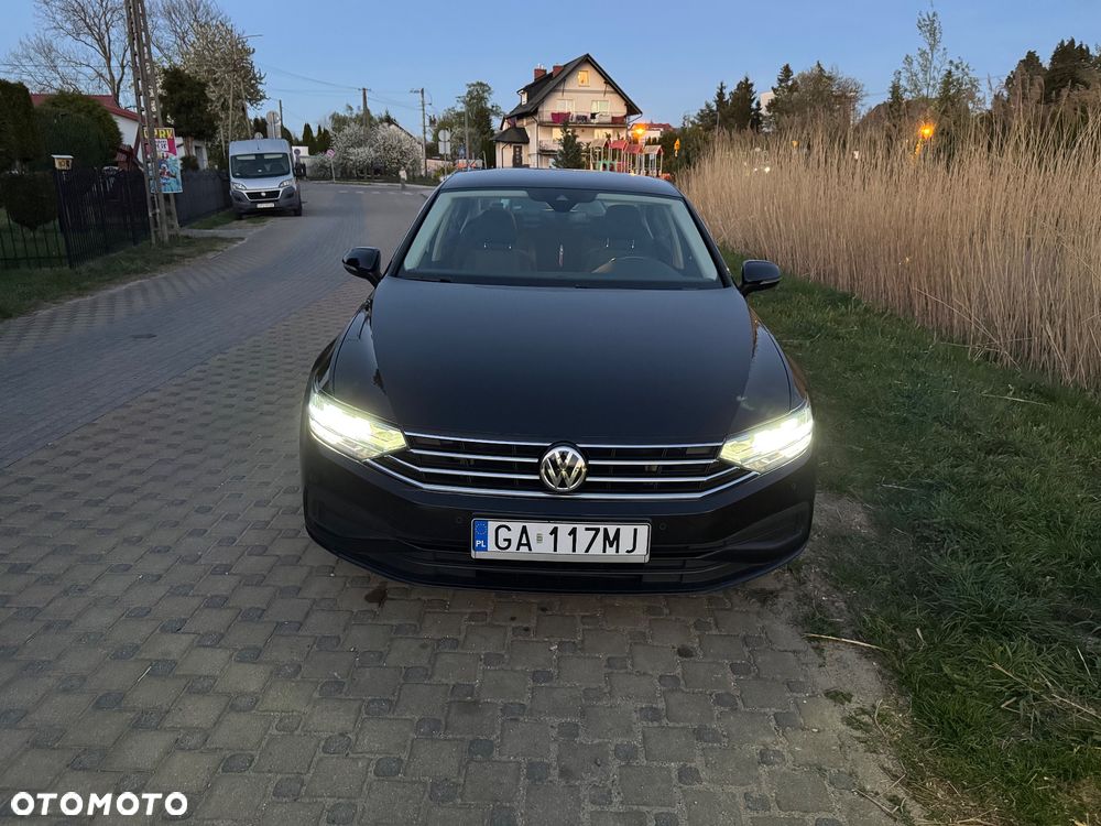 Volkswagen Passat 1.5 TSI EVO Essence DSG - 11